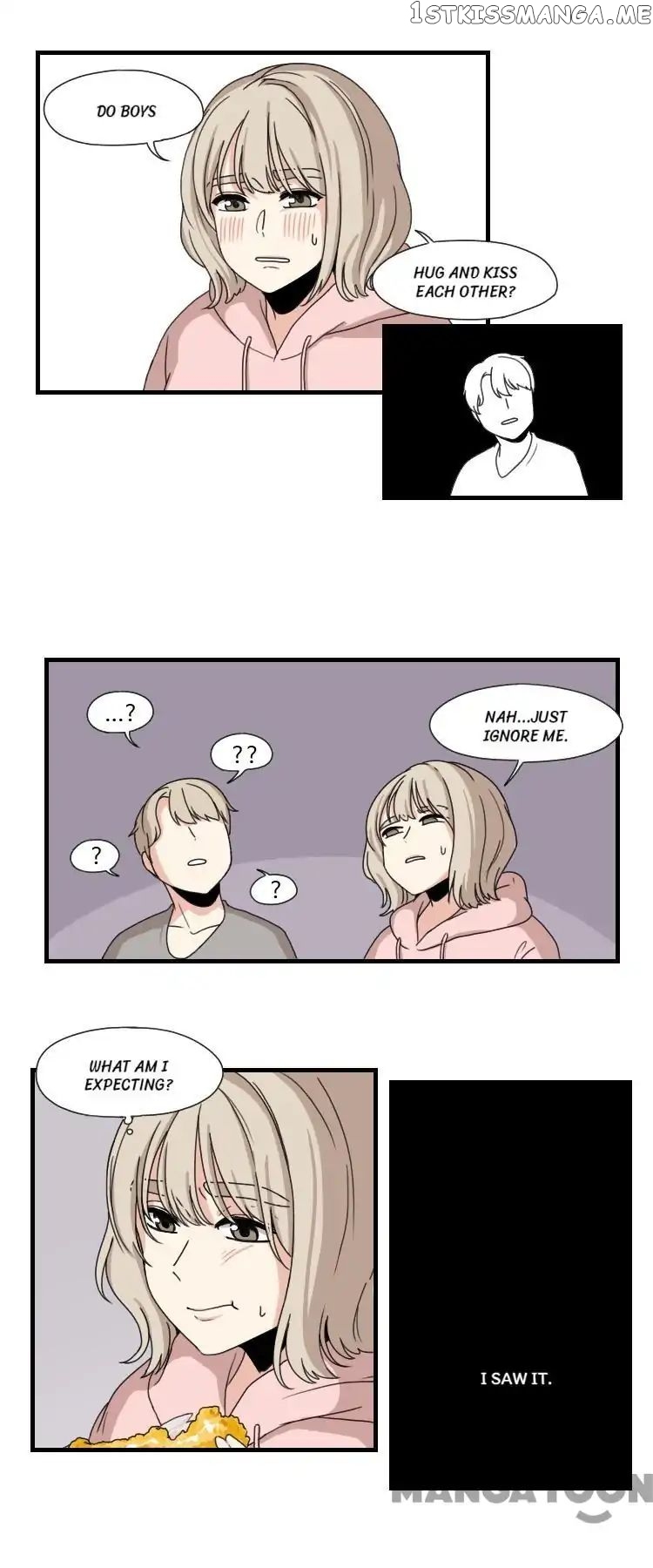 Flowers Falling Together chapter 5 - page 11