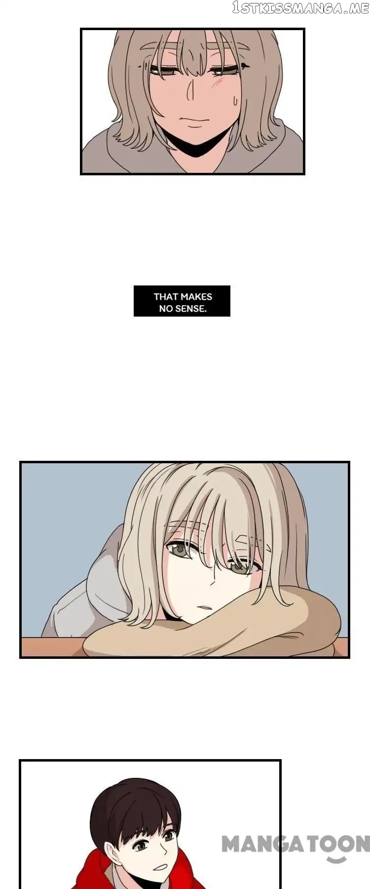 Flowers Falling Together chapter 5 - page 12