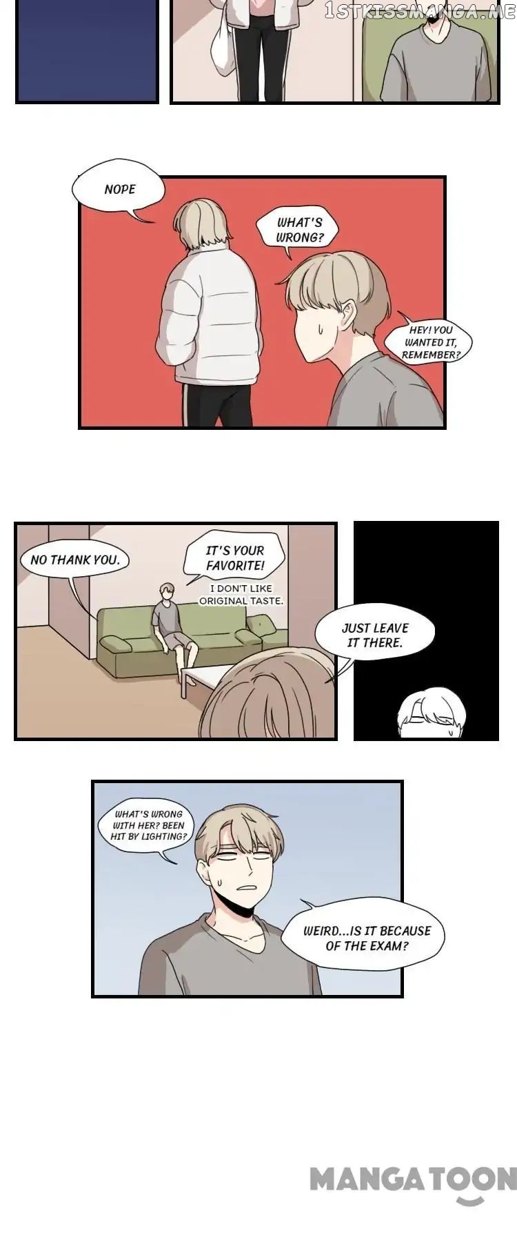 Flowers Falling Together chapter 5 - page 3
