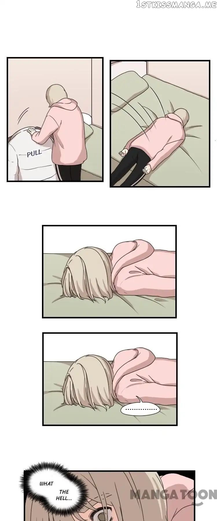 Flowers Falling Together chapter 5 - page 4