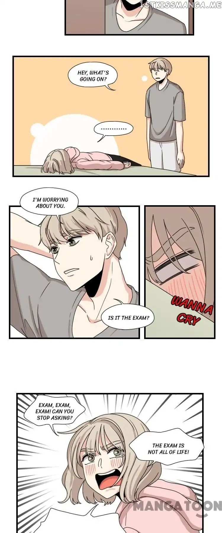 Flowers Falling Together chapter 5 - page 7