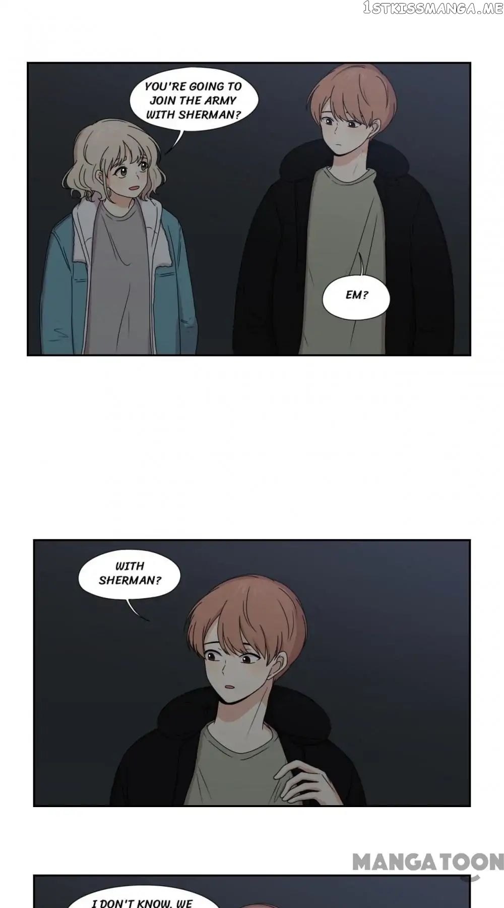 Flowers Falling Together chapter 34 - page 12