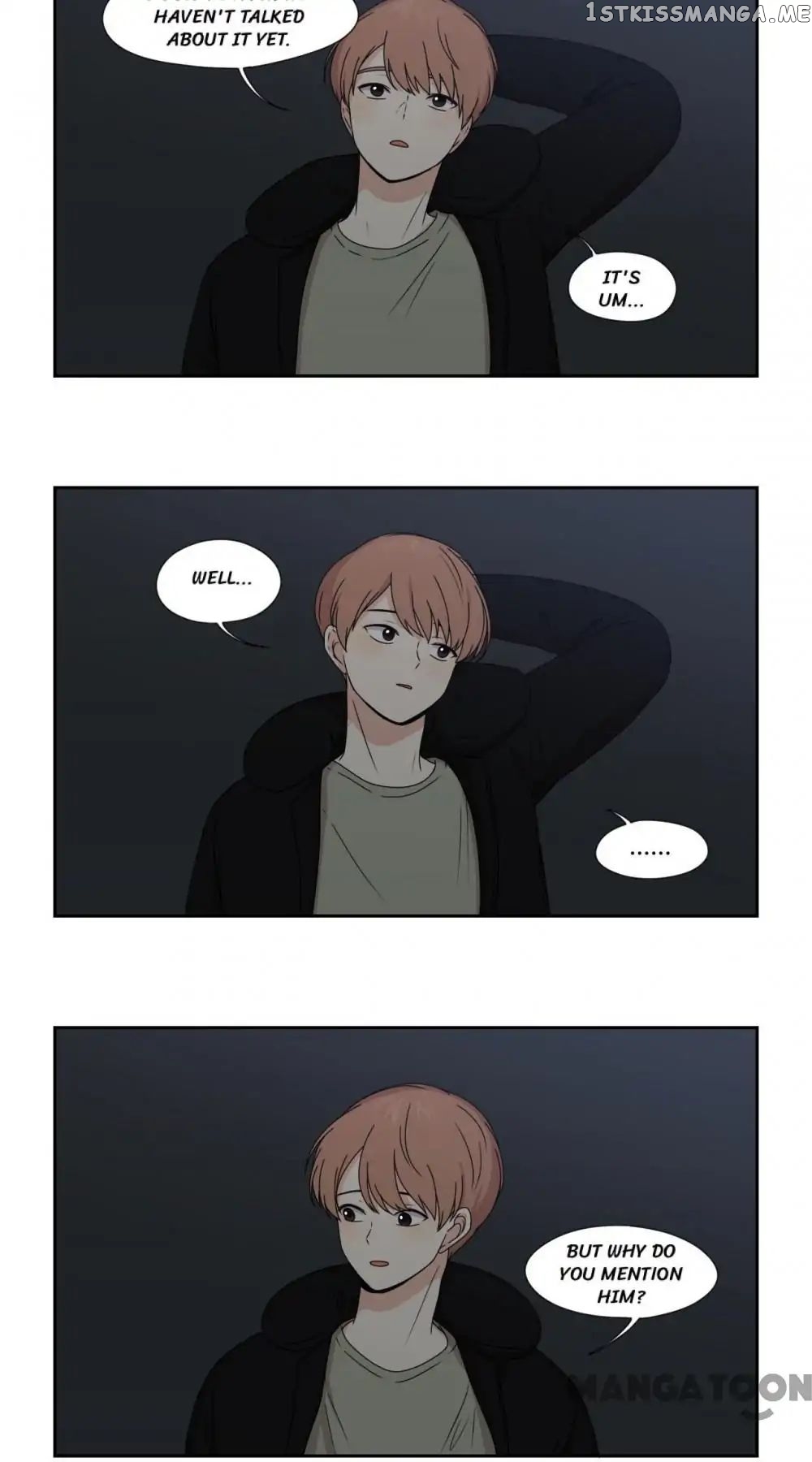 Flowers Falling Together chapter 34 - page 13