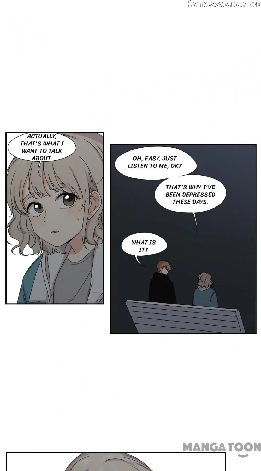 Flowers Falling Together chapter 34 - page 14