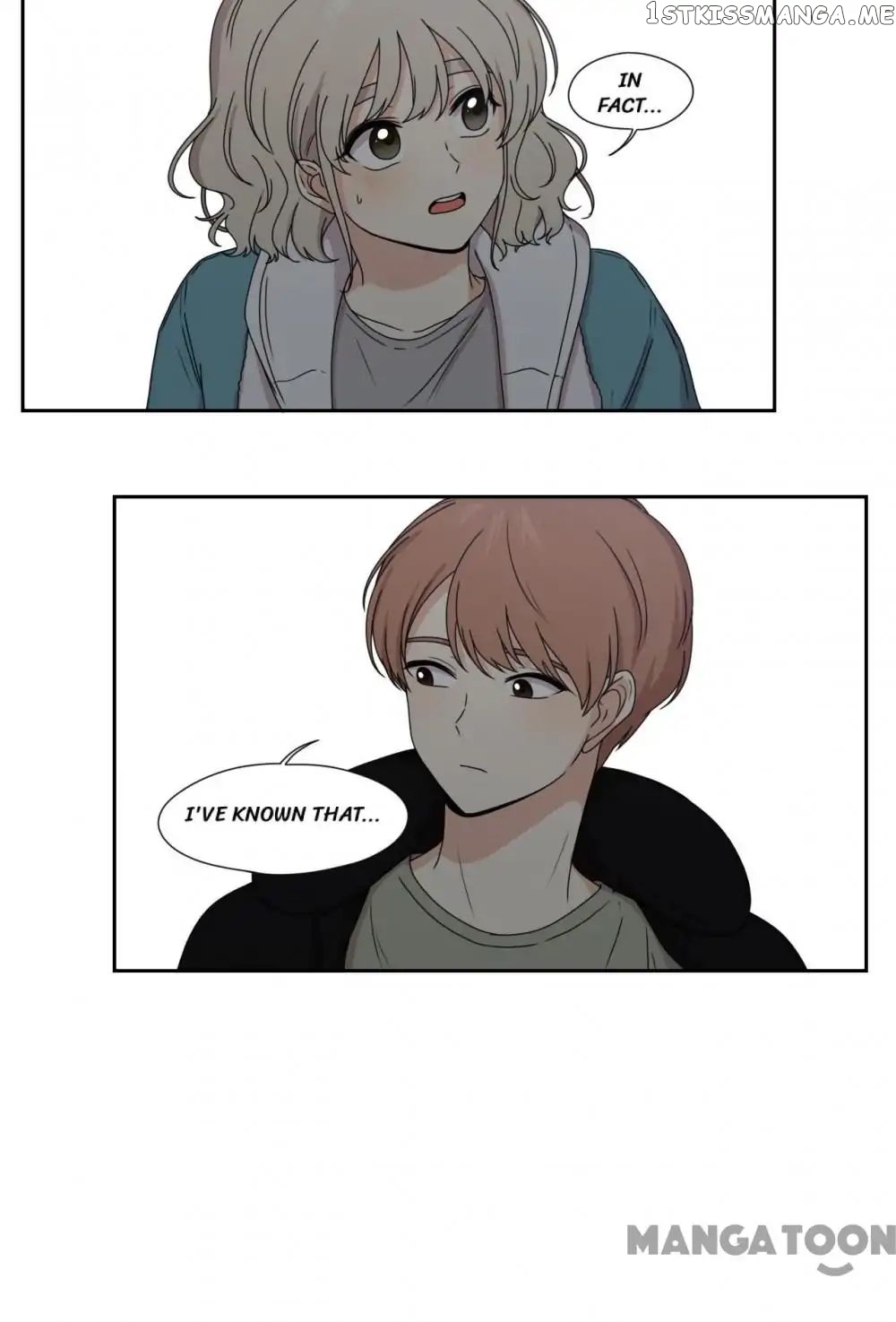 Flowers Falling Together chapter 34 - page 15