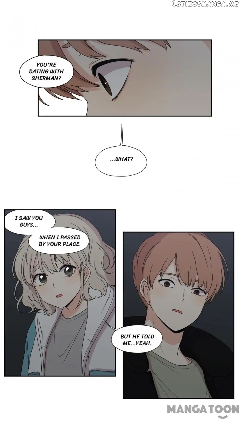 Flowers Falling Together chapter 34 - page 16