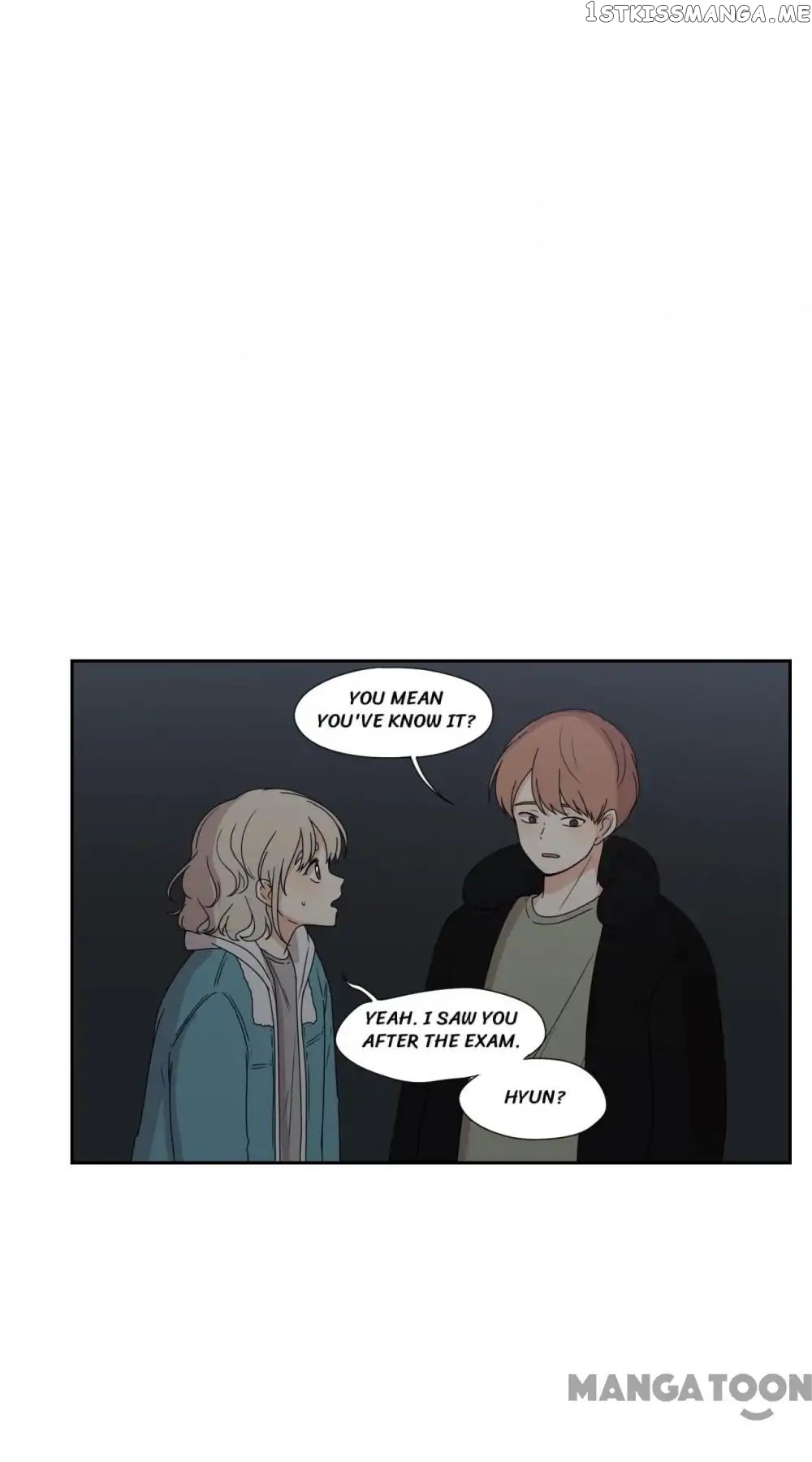 Flowers Falling Together chapter 34 - page 17