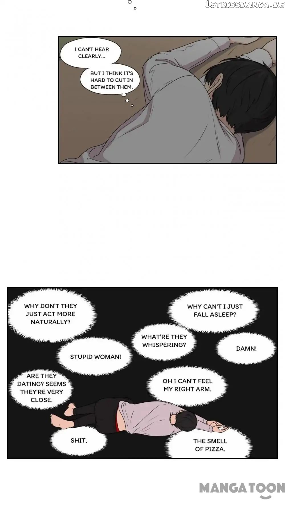 Flowers Falling Together chapter 34 - page 2