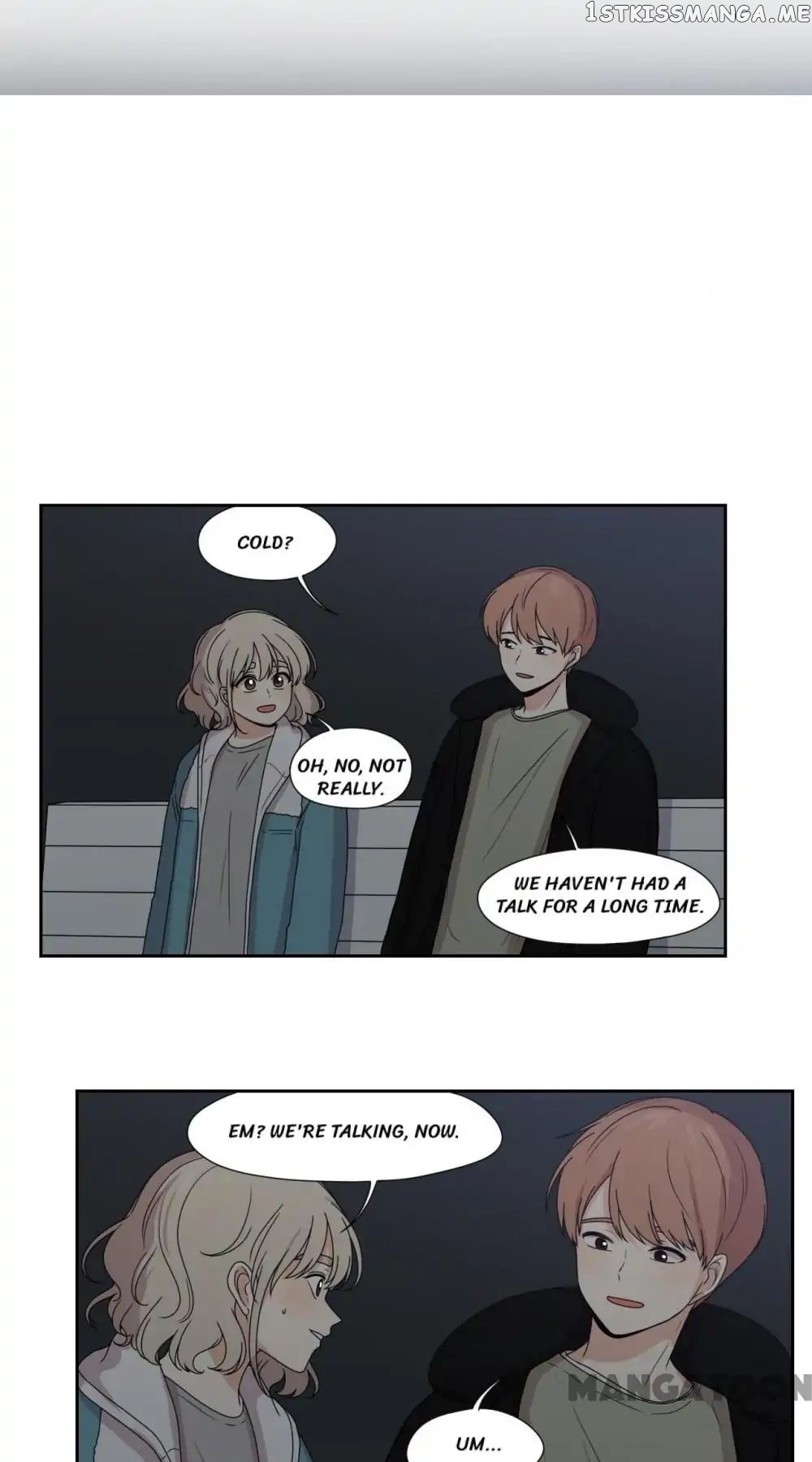 Flowers Falling Together chapter 34 - page 6