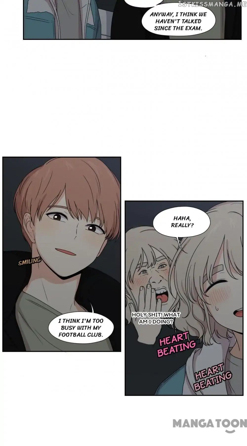 Flowers Falling Together chapter 34 - page 7
