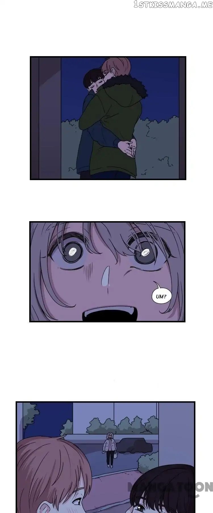 Flowers Falling Together chapter 4 - page 14