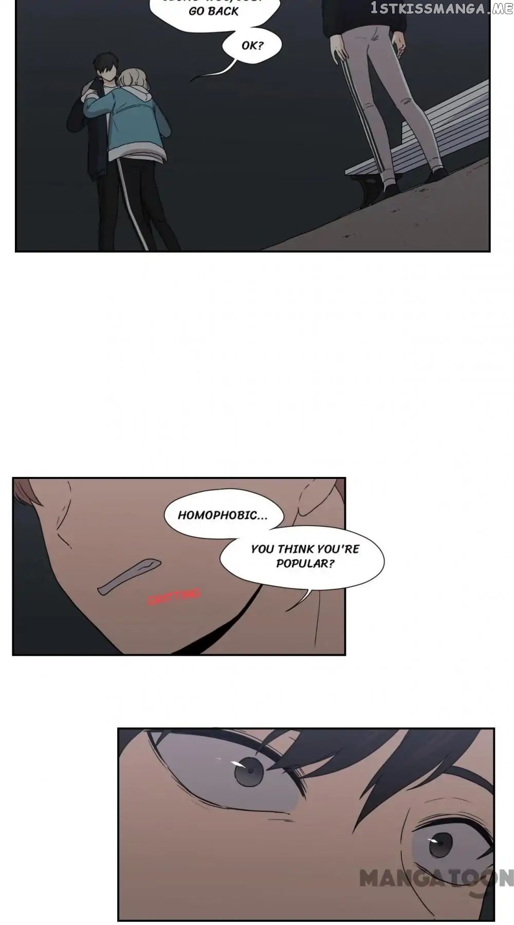 Flowers Falling Together chapter 35 - page 11