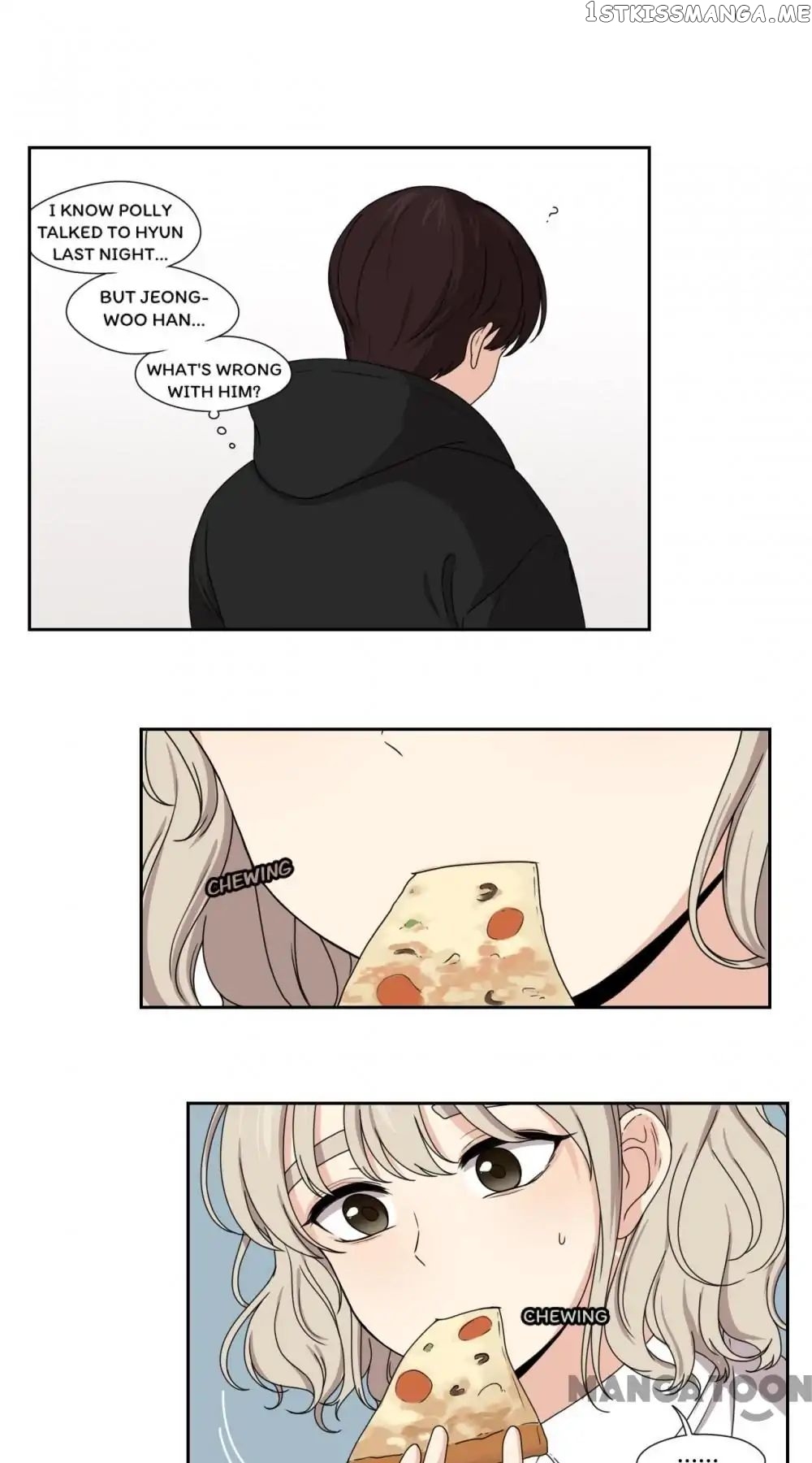Flowers Falling Together chapter 35 - page 23