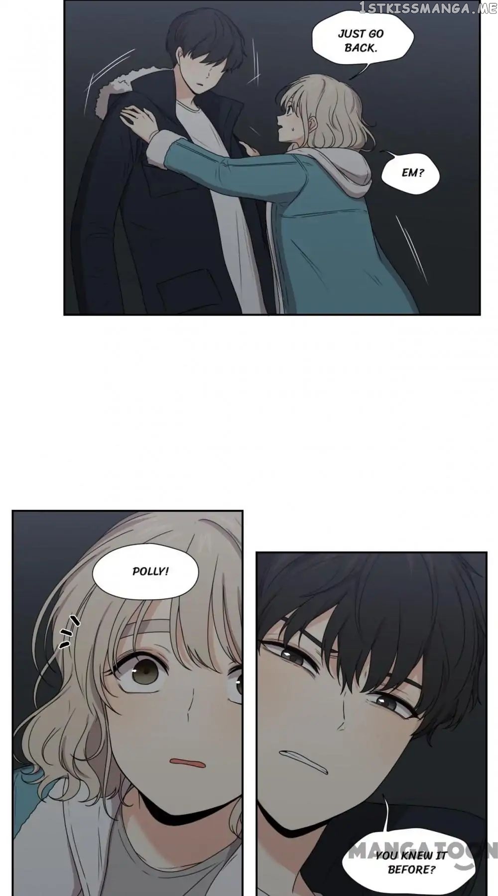 Flowers Falling Together chapter 35 - page 3