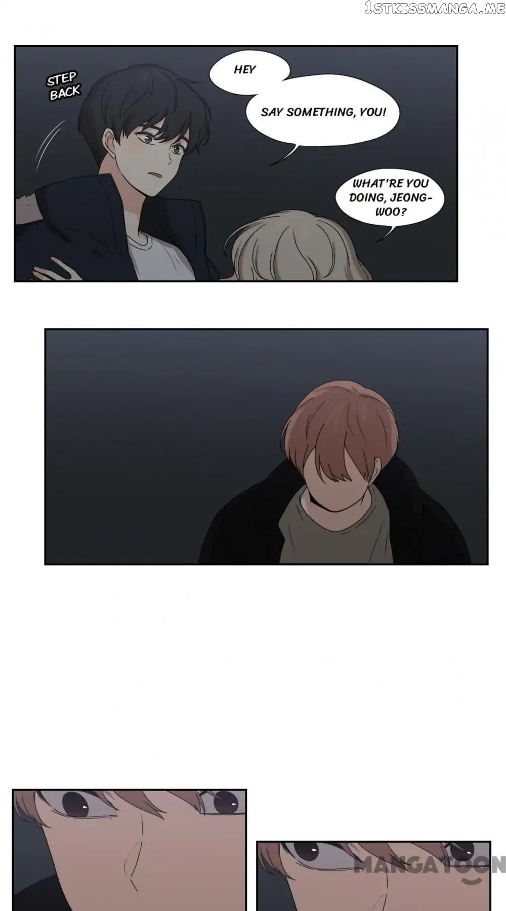 Flowers Falling Together chapter 35 - page 5