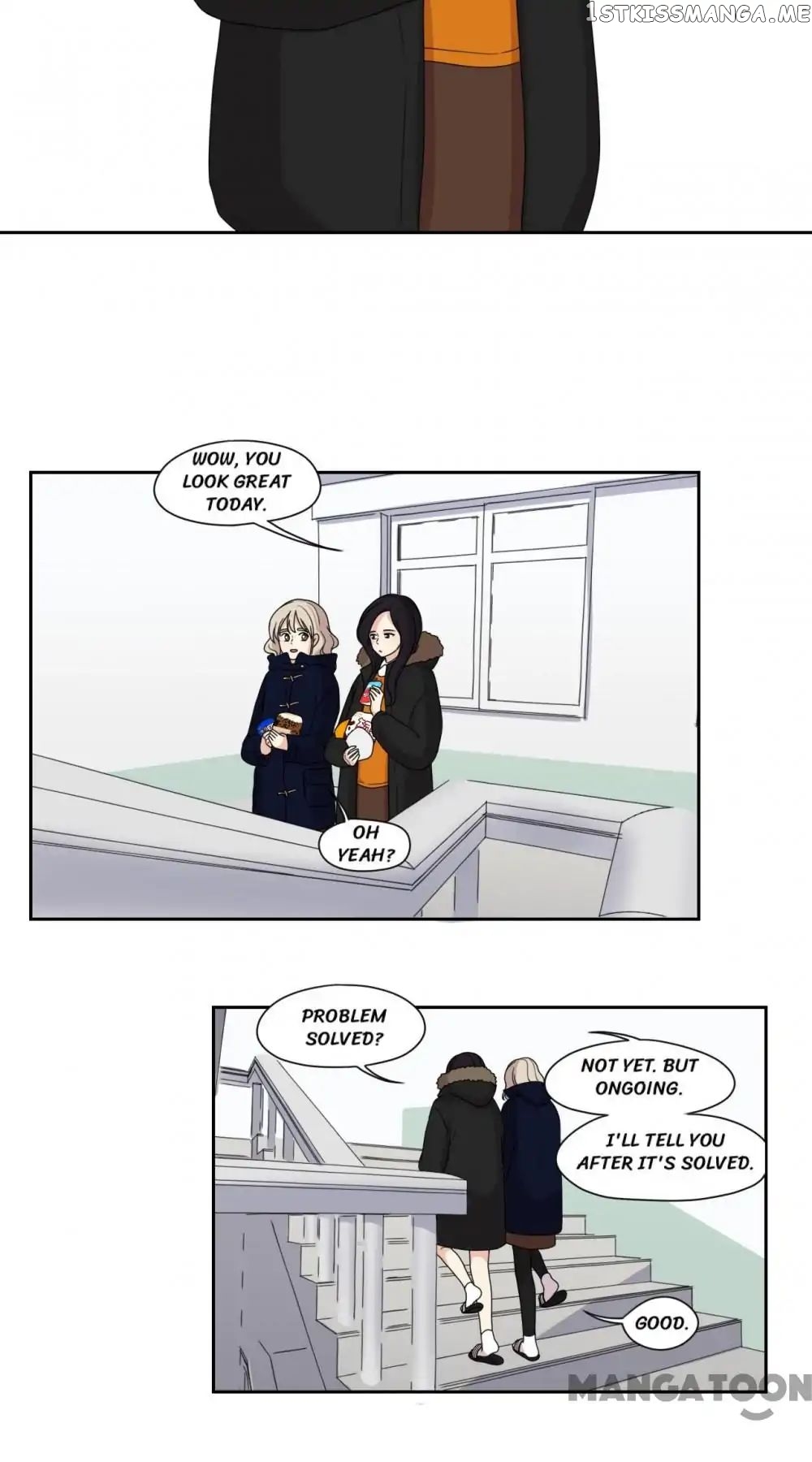 Flowers Falling Together chapter 31 - page 11