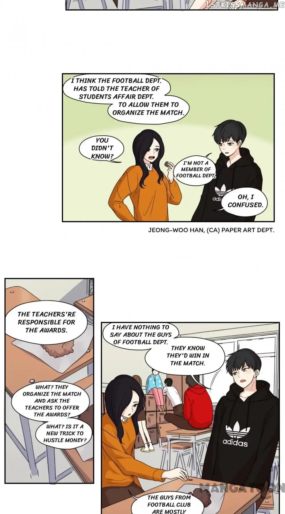 Flowers Falling Together chapter 31 - page 15