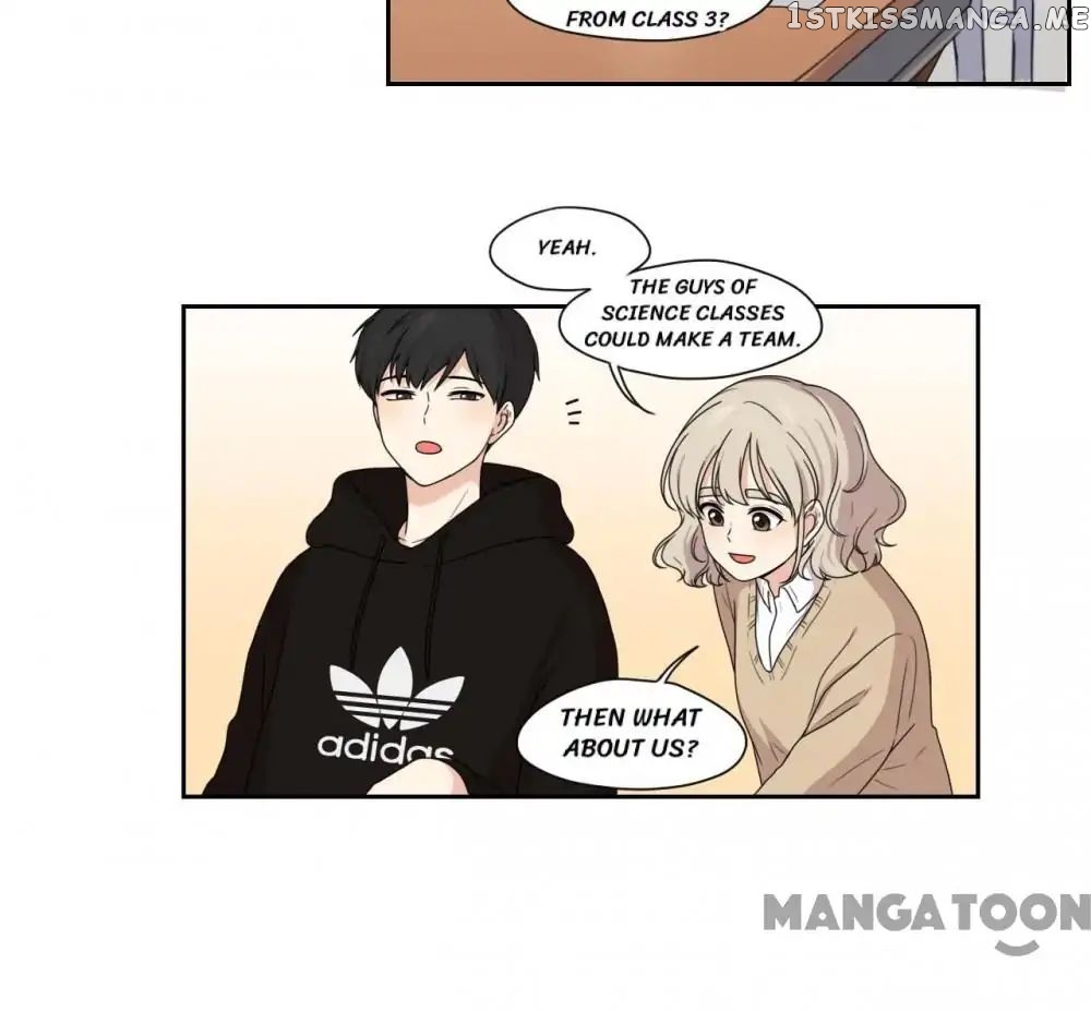 Flowers Falling Together chapter 31 - page 16