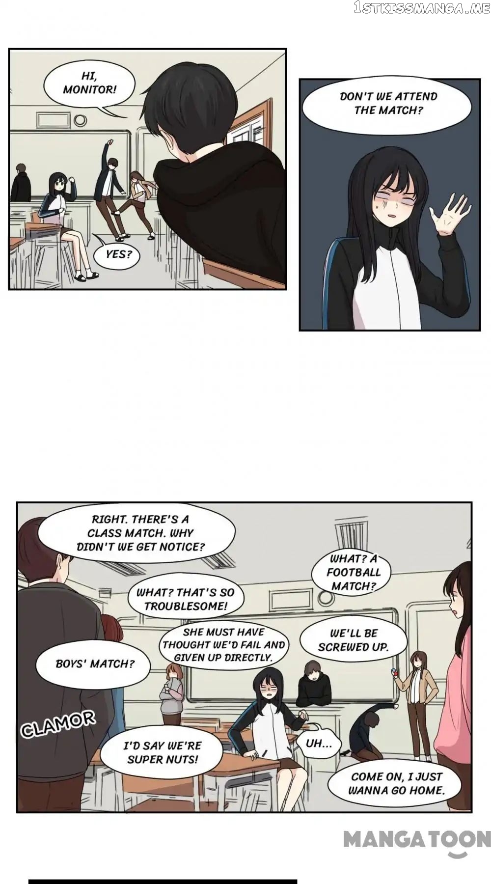 Flowers Falling Together chapter 31 - page 17