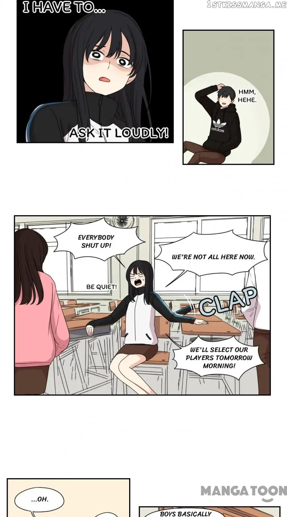 Flowers Falling Together chapter 31 - page 18