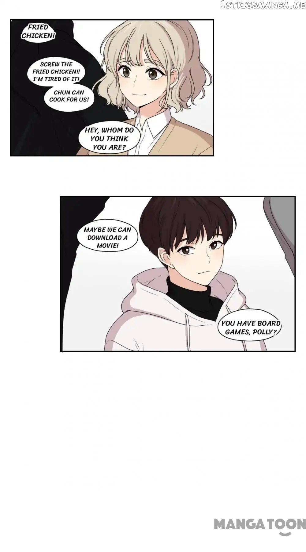 Flowers Falling Together chapter 31 - page 22