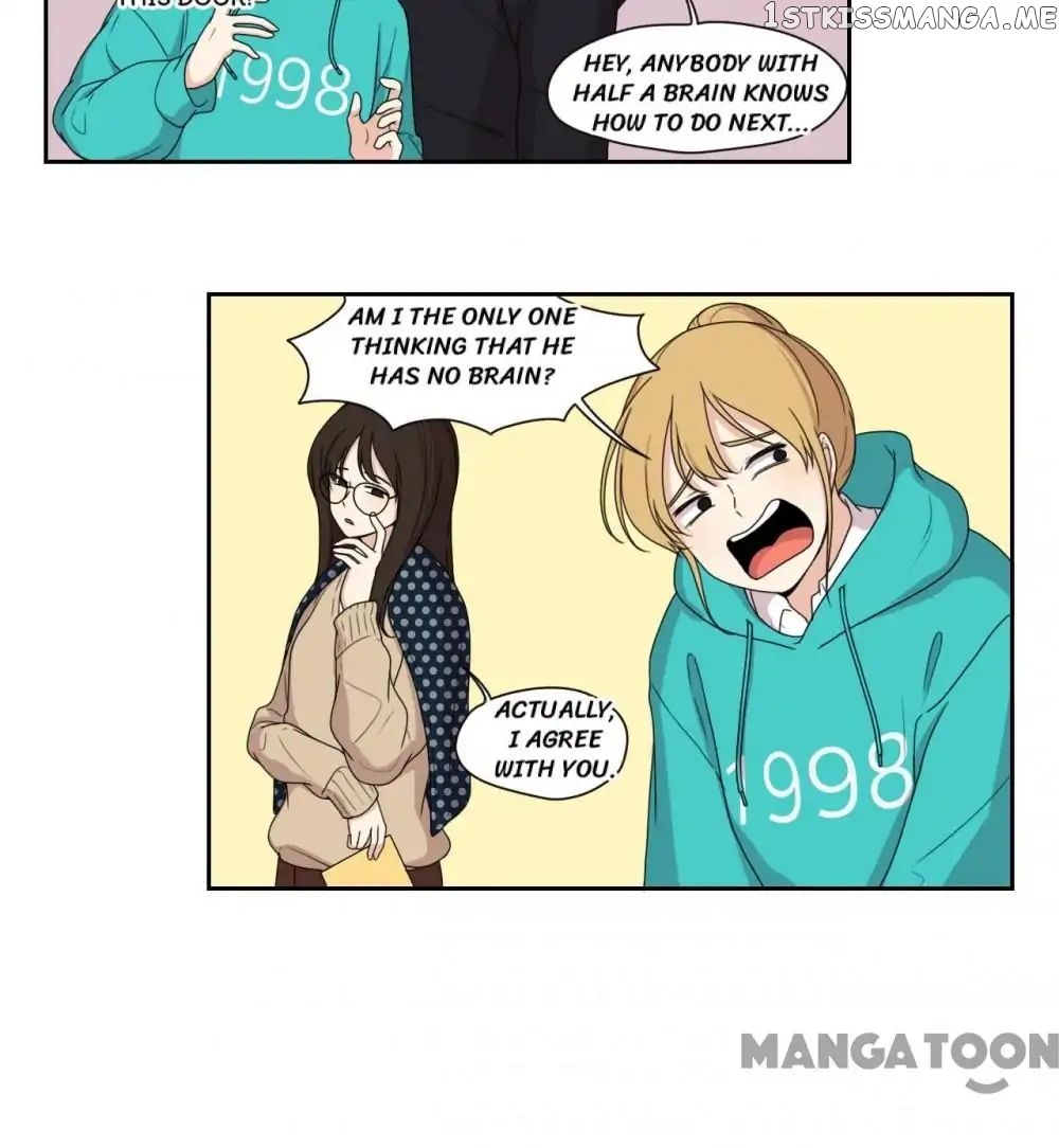 Flowers Falling Together chapter 31 - page 8
