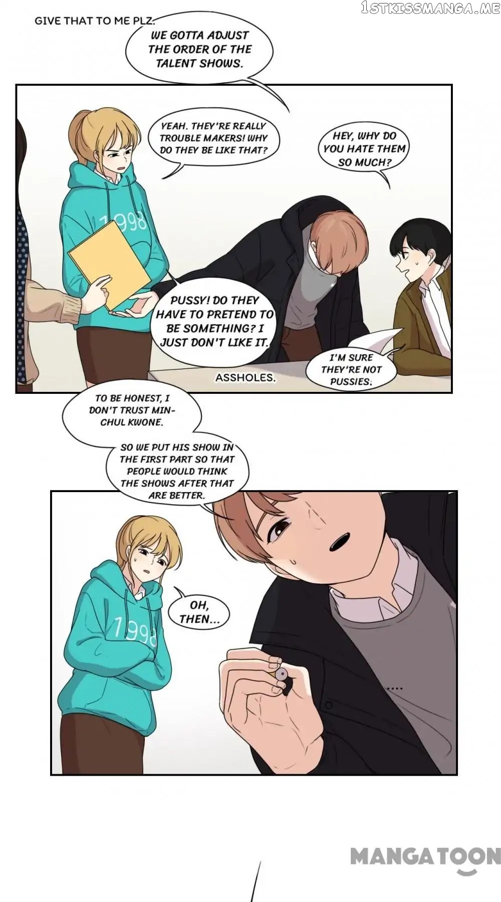 Flowers Falling Together chapter 31 - page 9