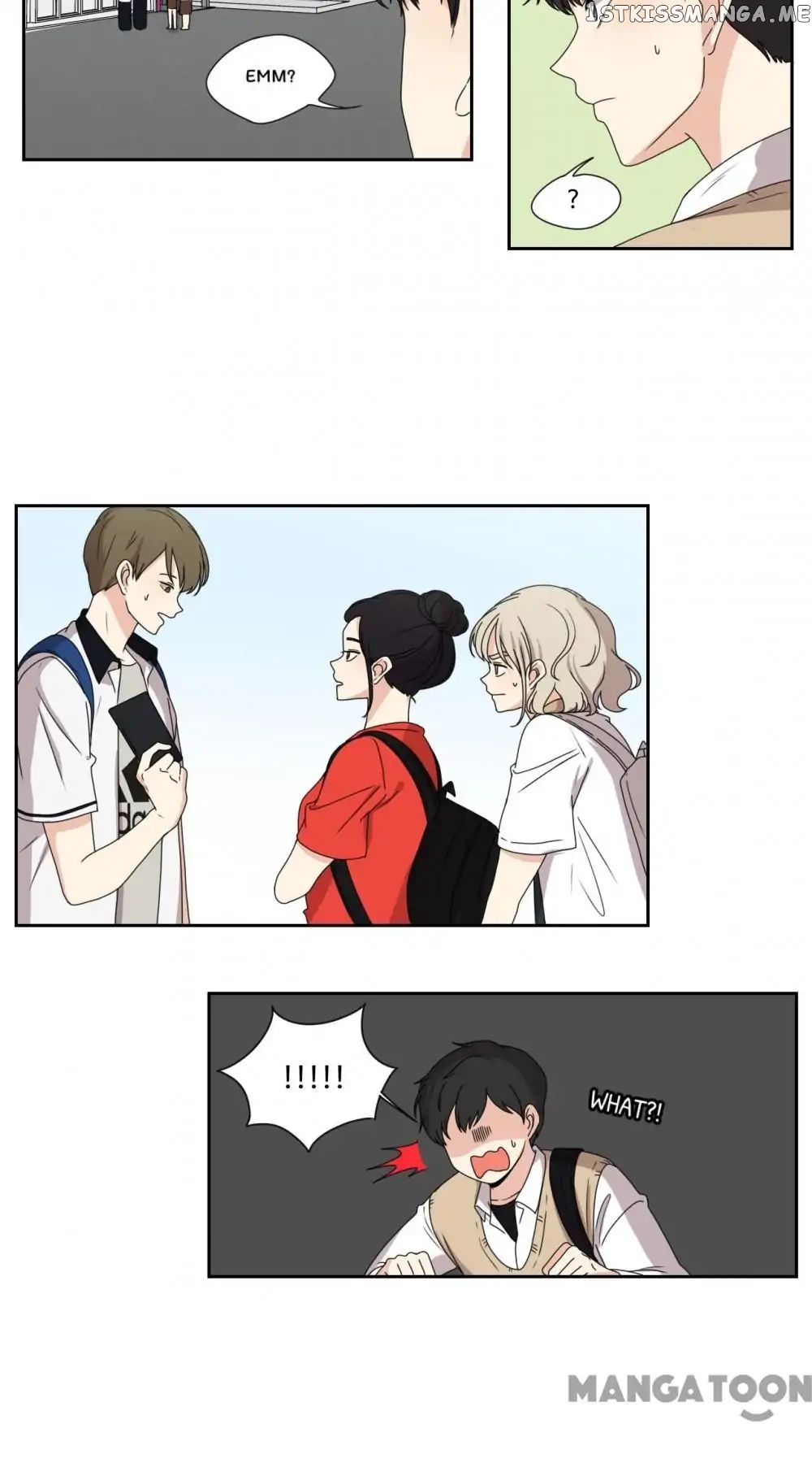 Flowers Falling Together chapter 36 - page 10