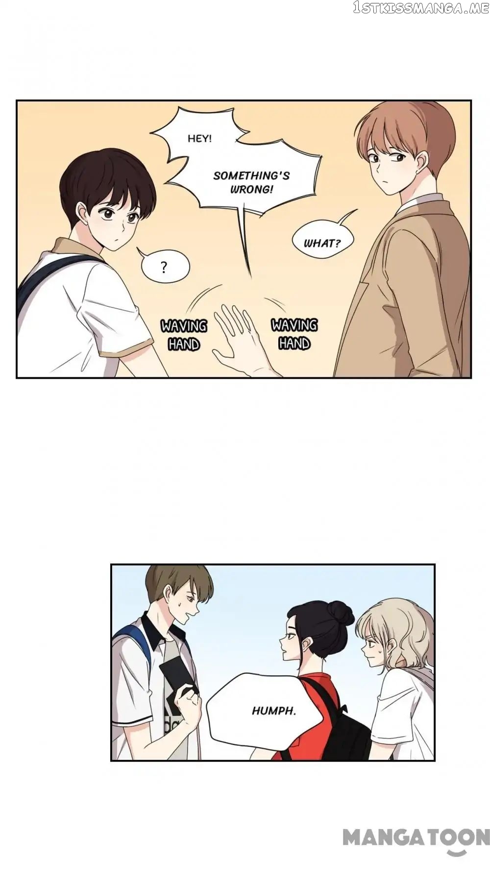 Flowers Falling Together chapter 36 - page 11