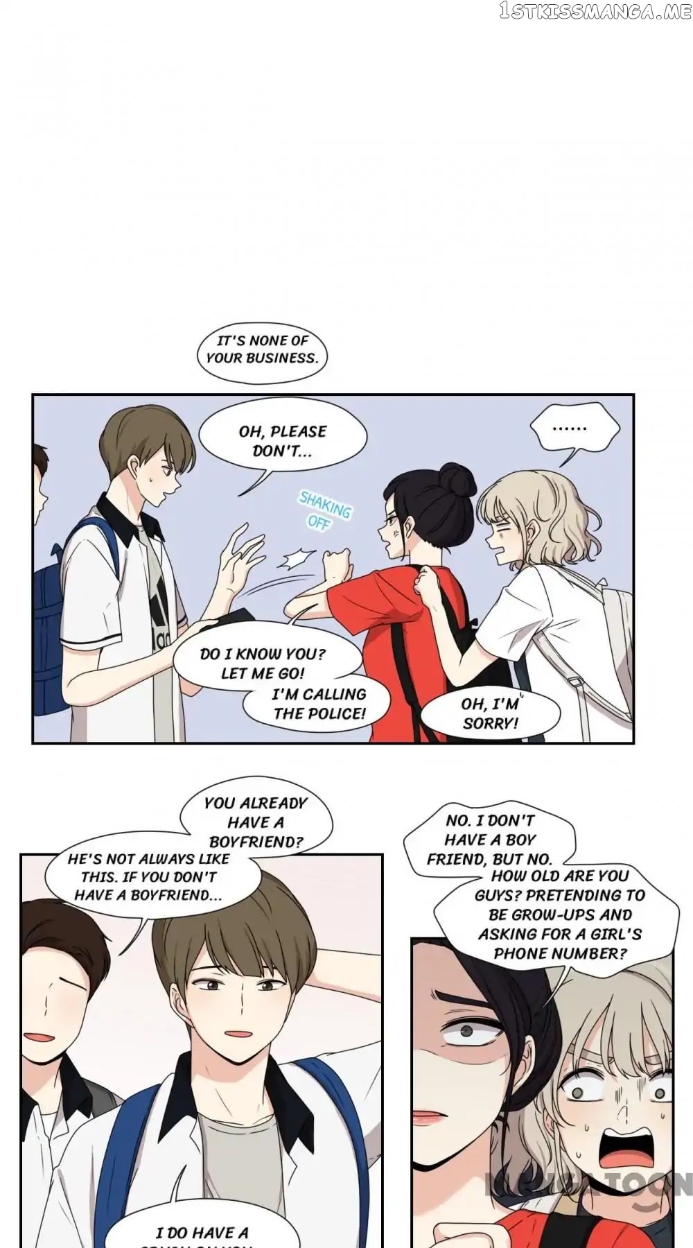 Flowers Falling Together chapter 36 - page 13