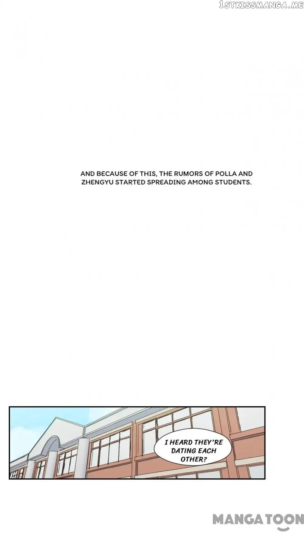 Flowers Falling Together chapter 36 - page 17