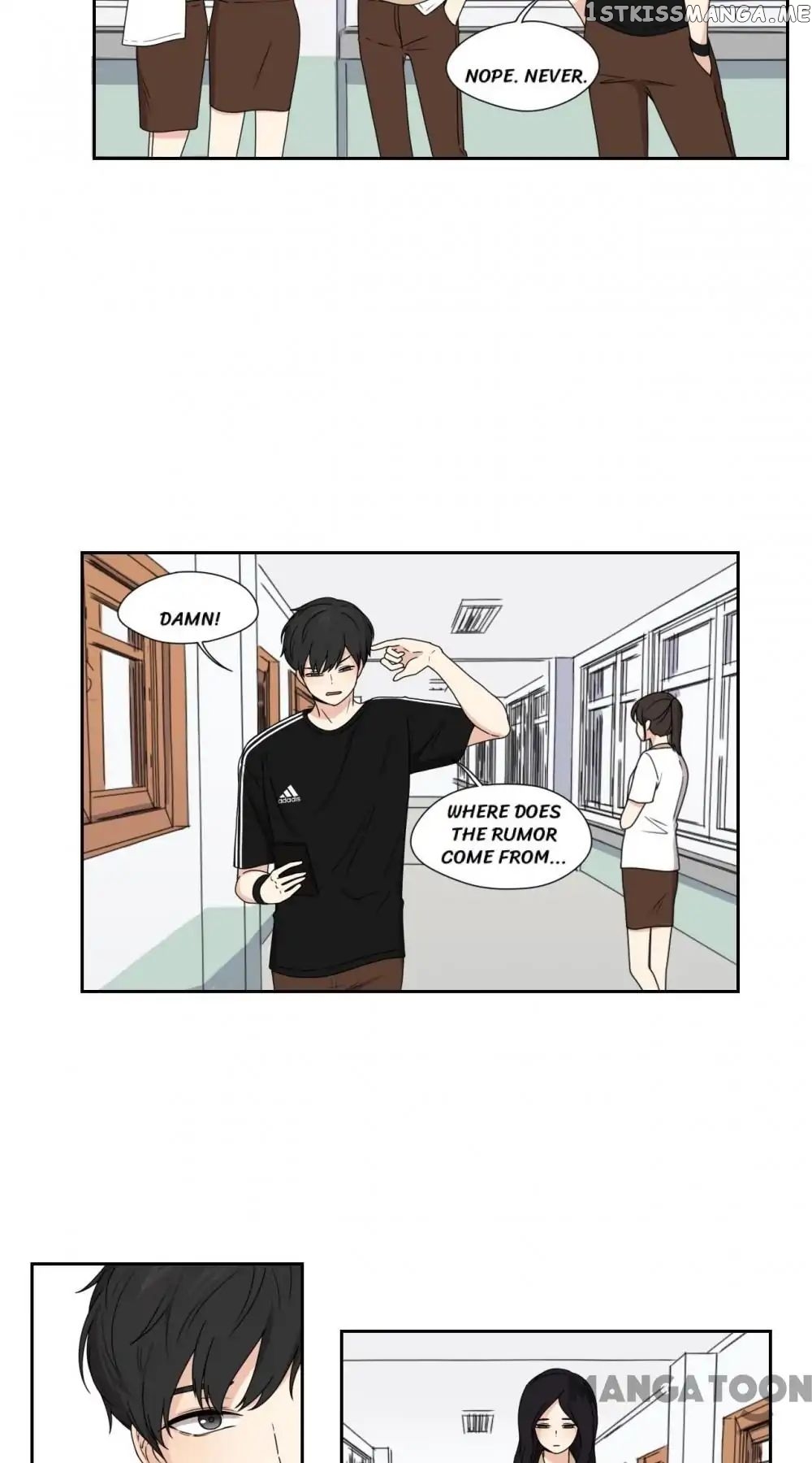 Flowers Falling Together chapter 36 - page 19