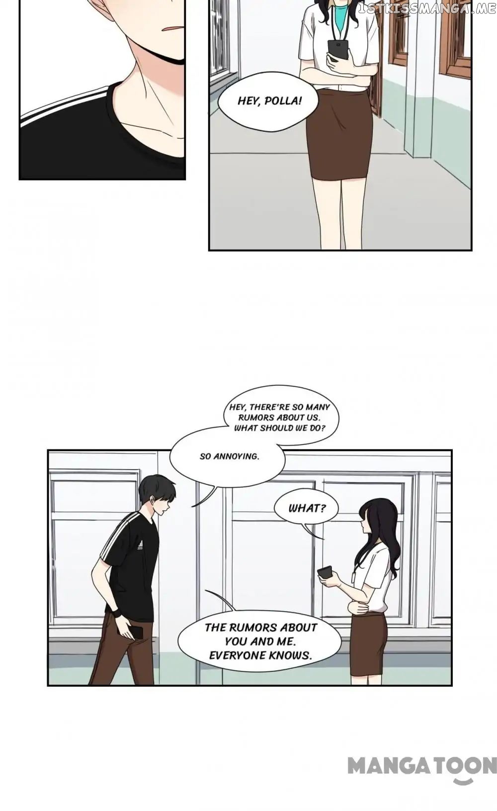 Flowers Falling Together chapter 36 - page 20