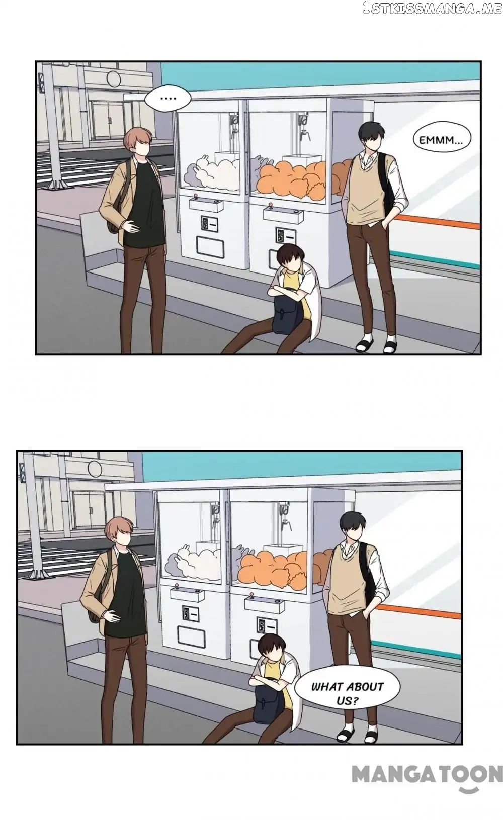 Flowers Falling Together chapter 36 - page 4