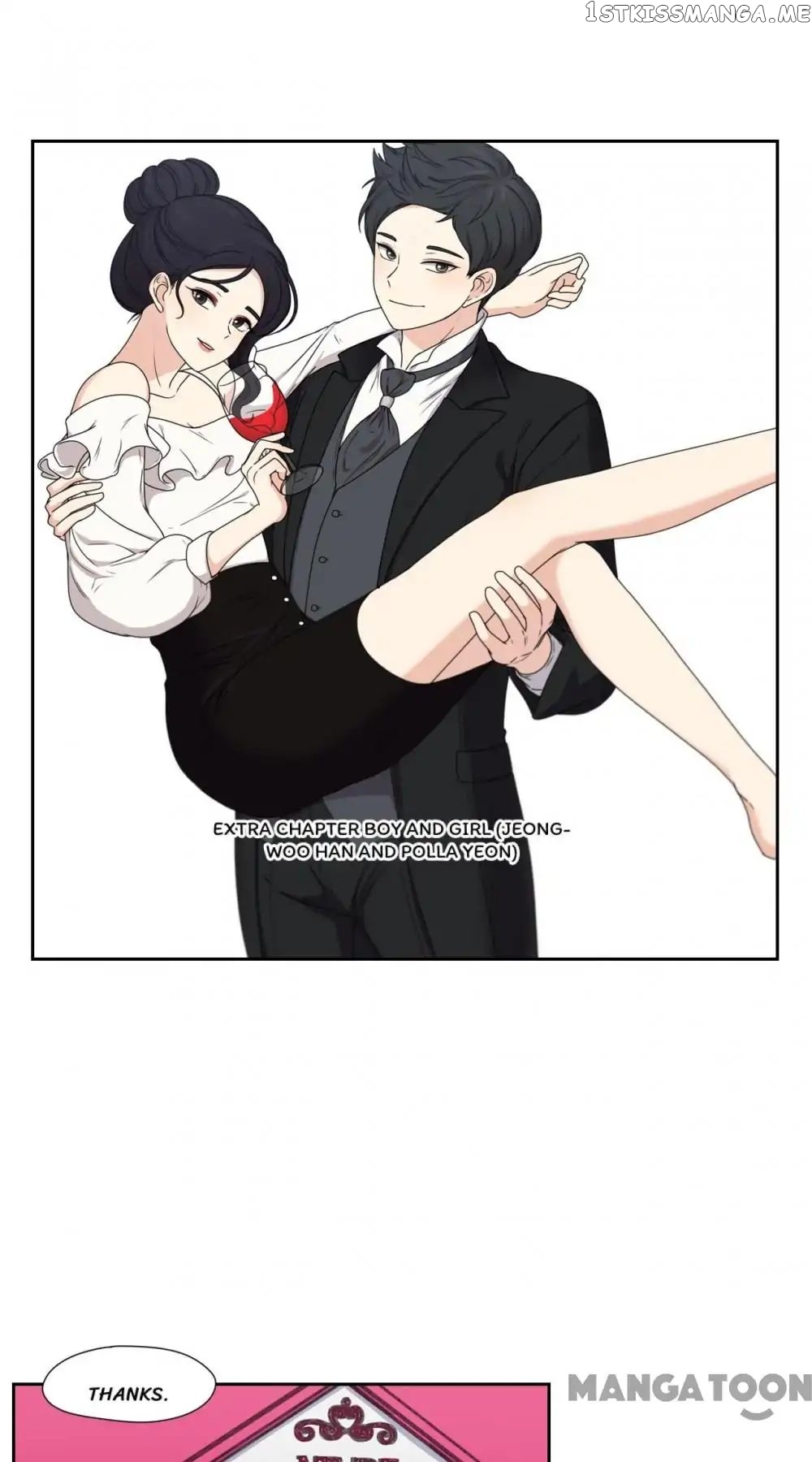 Flowers Falling Together chapter 36 - page 5