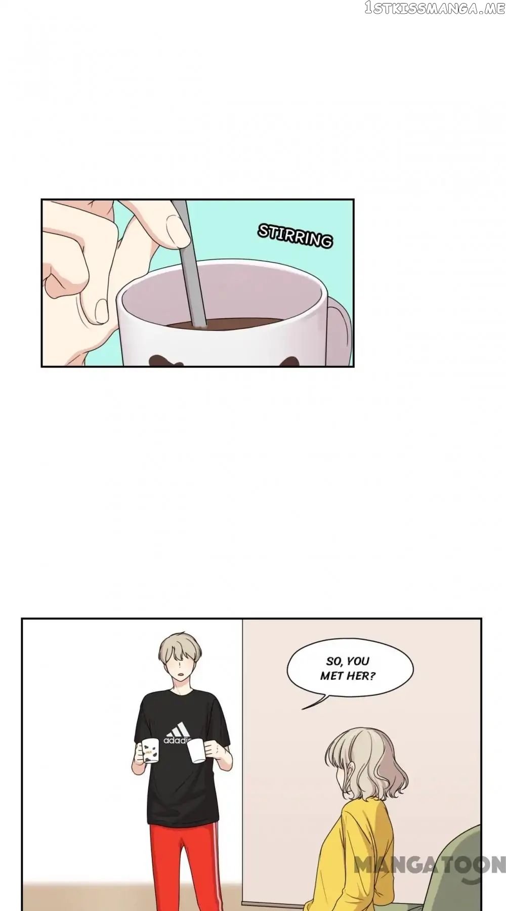Flowers Falling Together chapter 30 - page 1