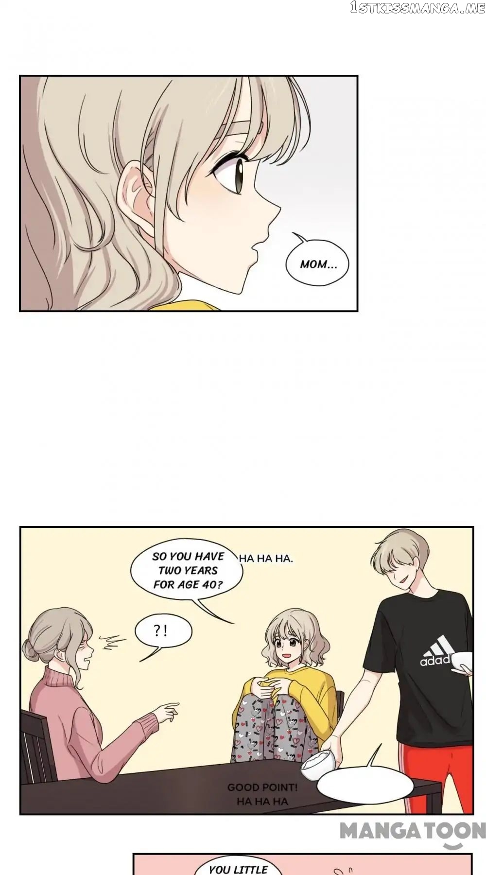 Flowers Falling Together chapter 30 - page 11