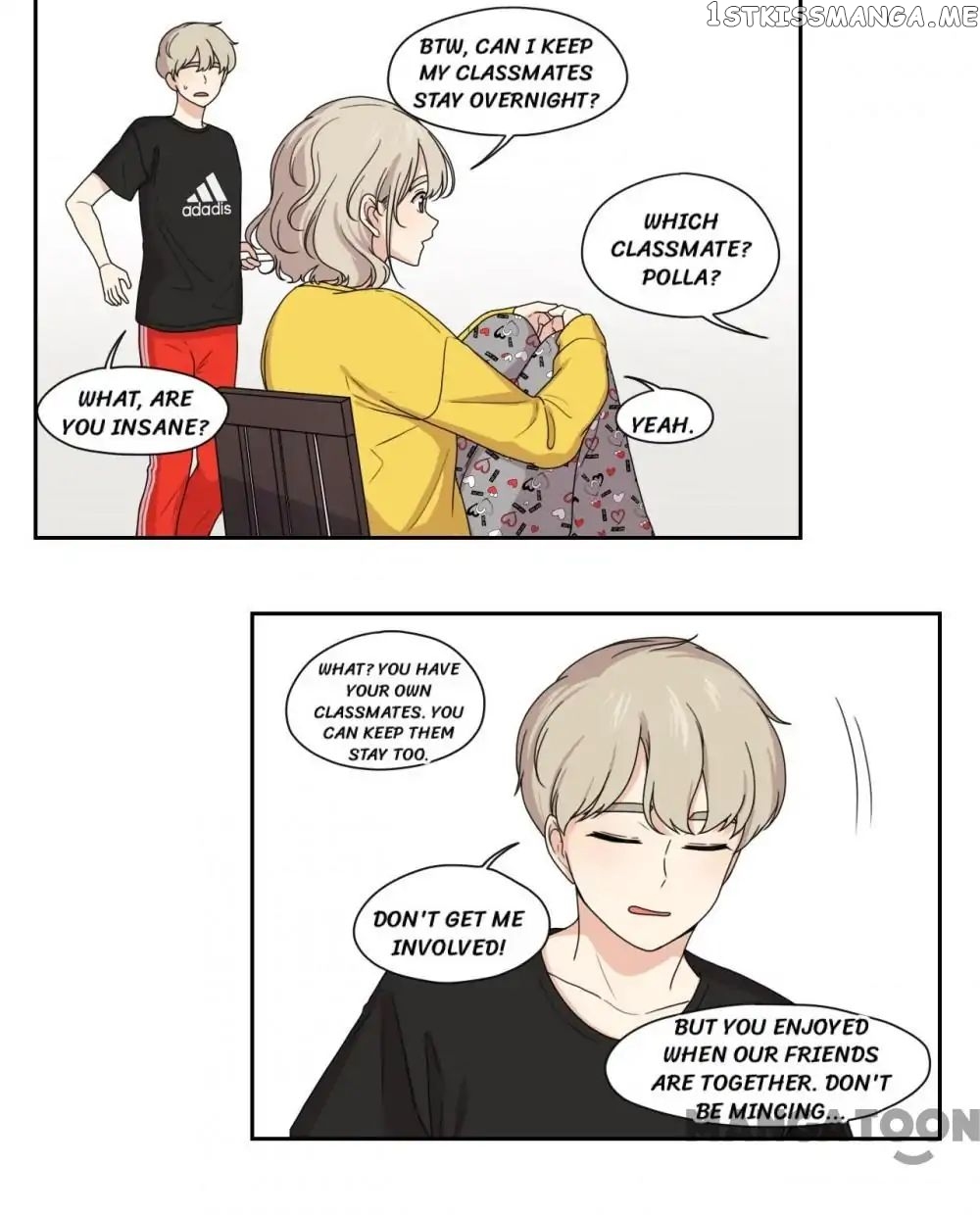 Flowers Falling Together chapter 30 - page 13