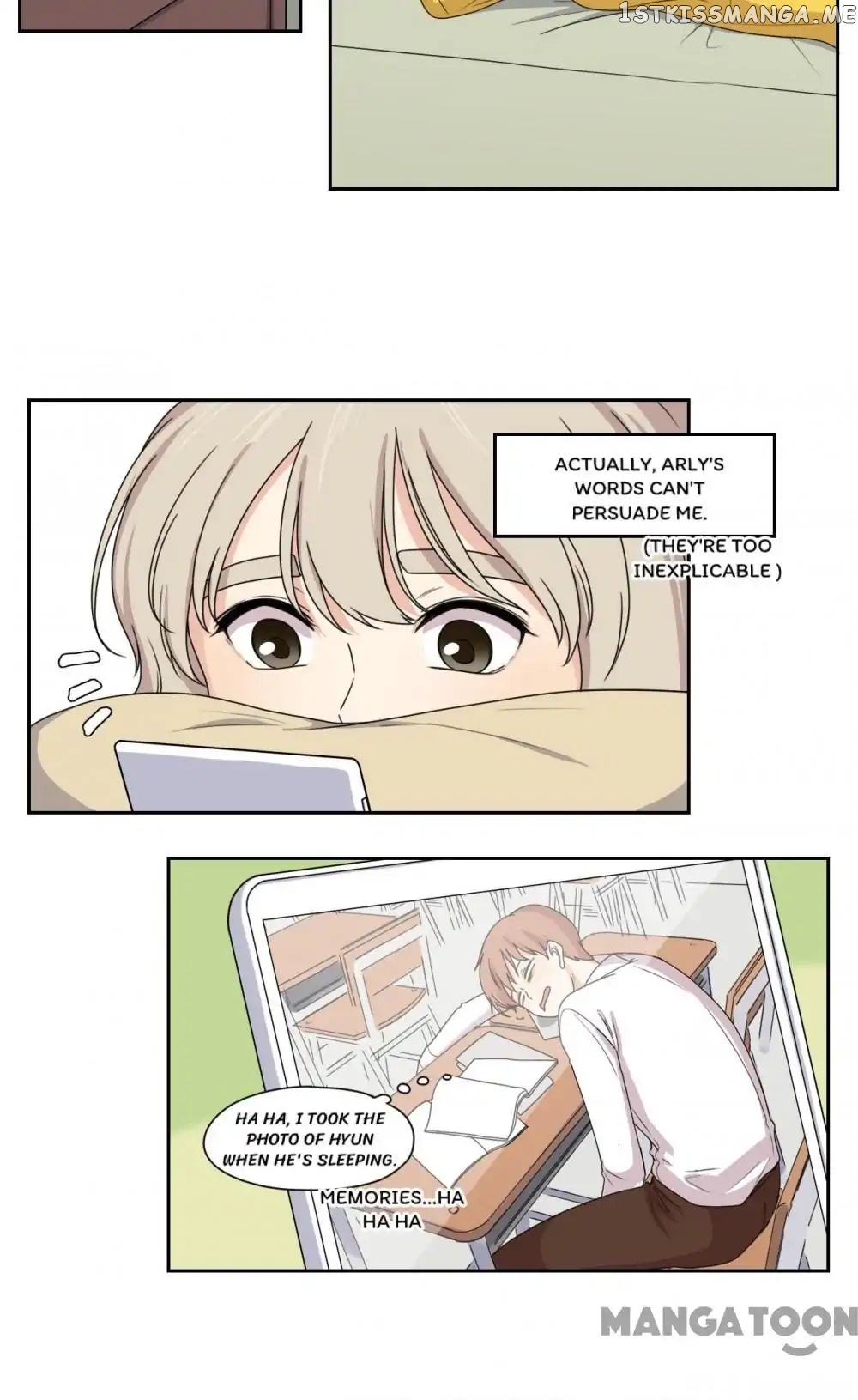 Flowers Falling Together chapter 30 - page 17
