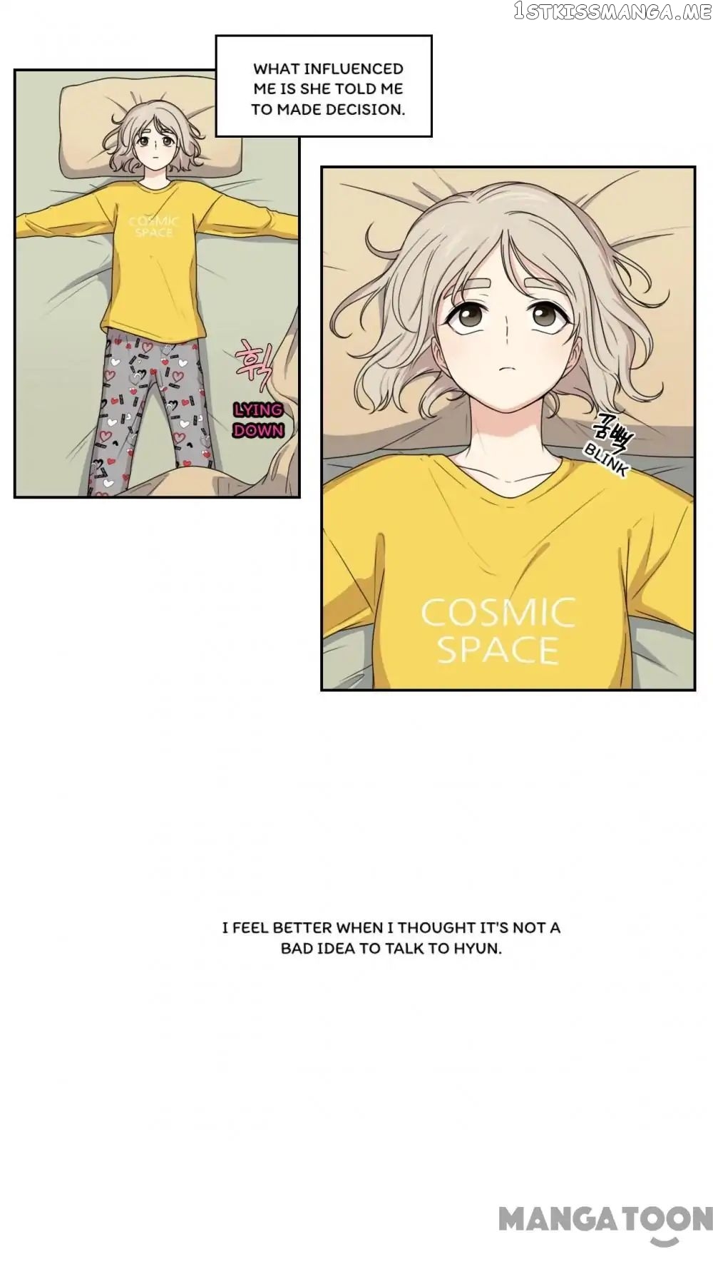 Flowers Falling Together chapter 30 - page 18