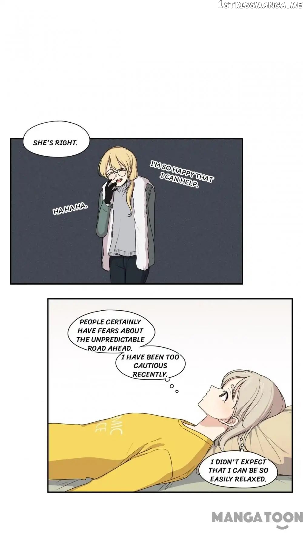 Flowers Falling Together chapter 30 - page 19
