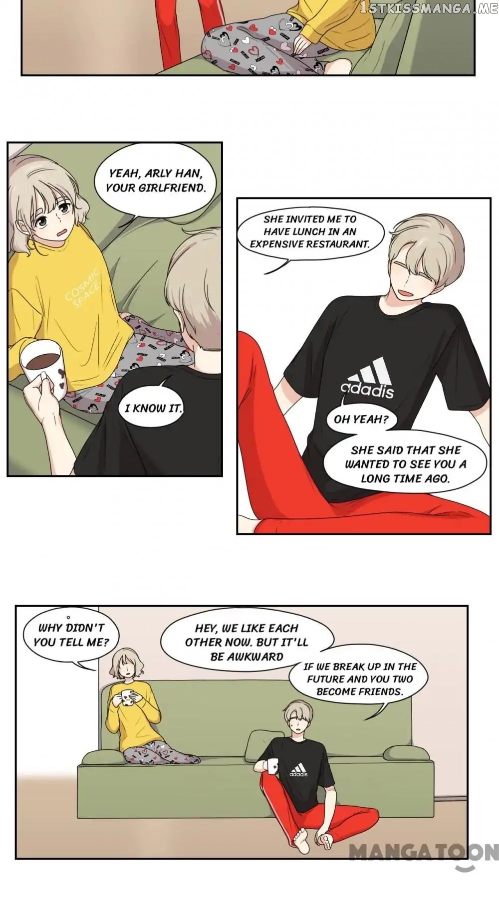 Flowers Falling Together chapter 30 - page 2