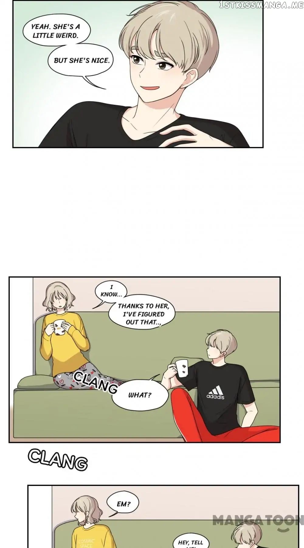 Flowers Falling Together chapter 30 - page 4