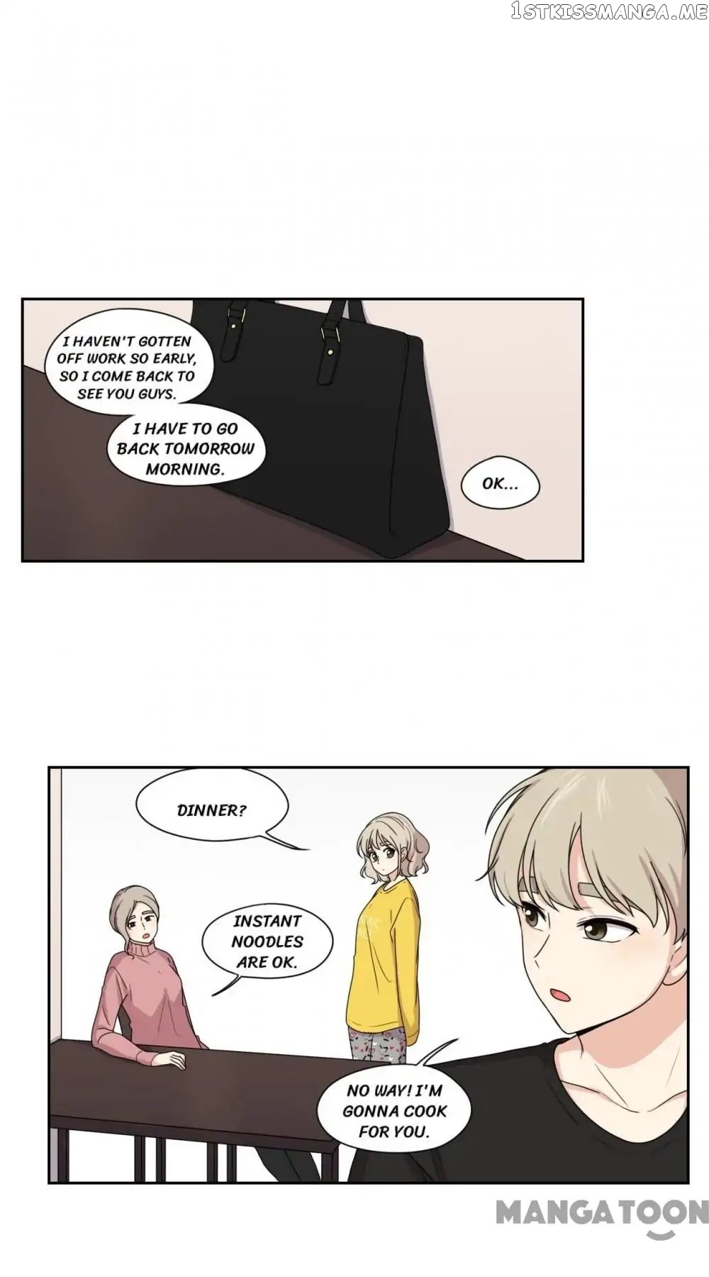 Flowers Falling Together chapter 30 - page 7