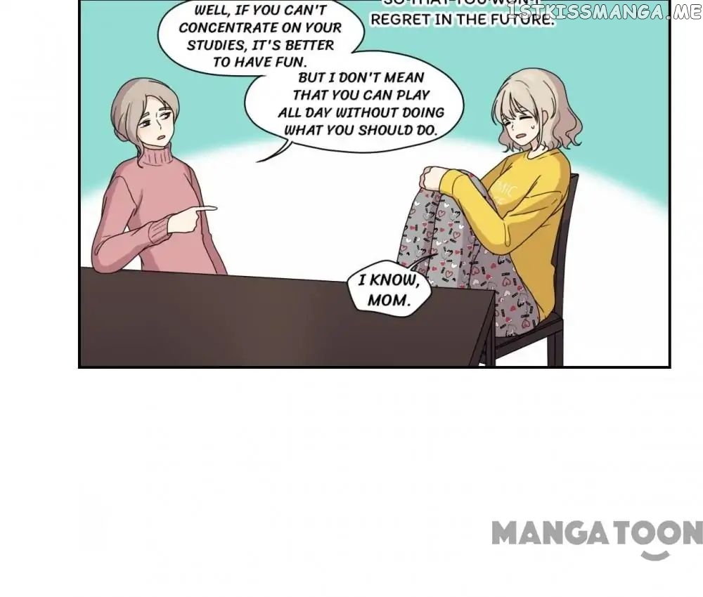 Flowers Falling Together chapter 30 - page 9
