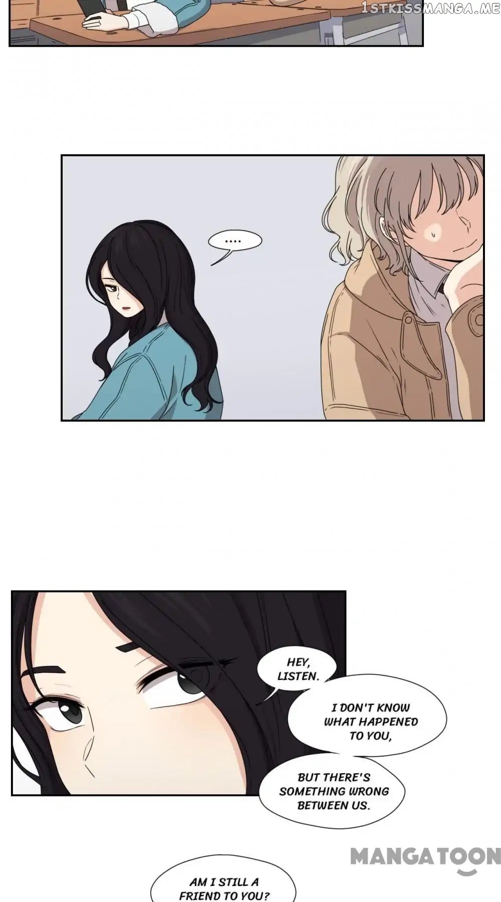 Flowers Falling Together chapter 37 - page 10