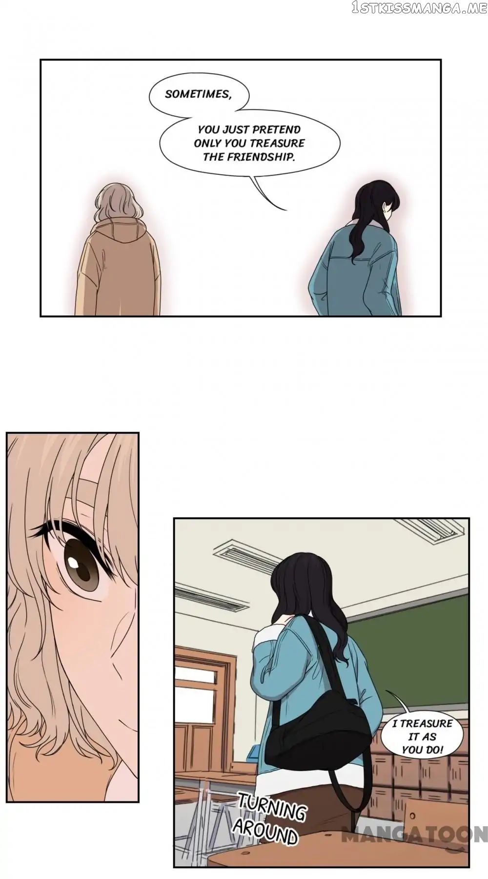 Flowers Falling Together chapter 37 - page 13