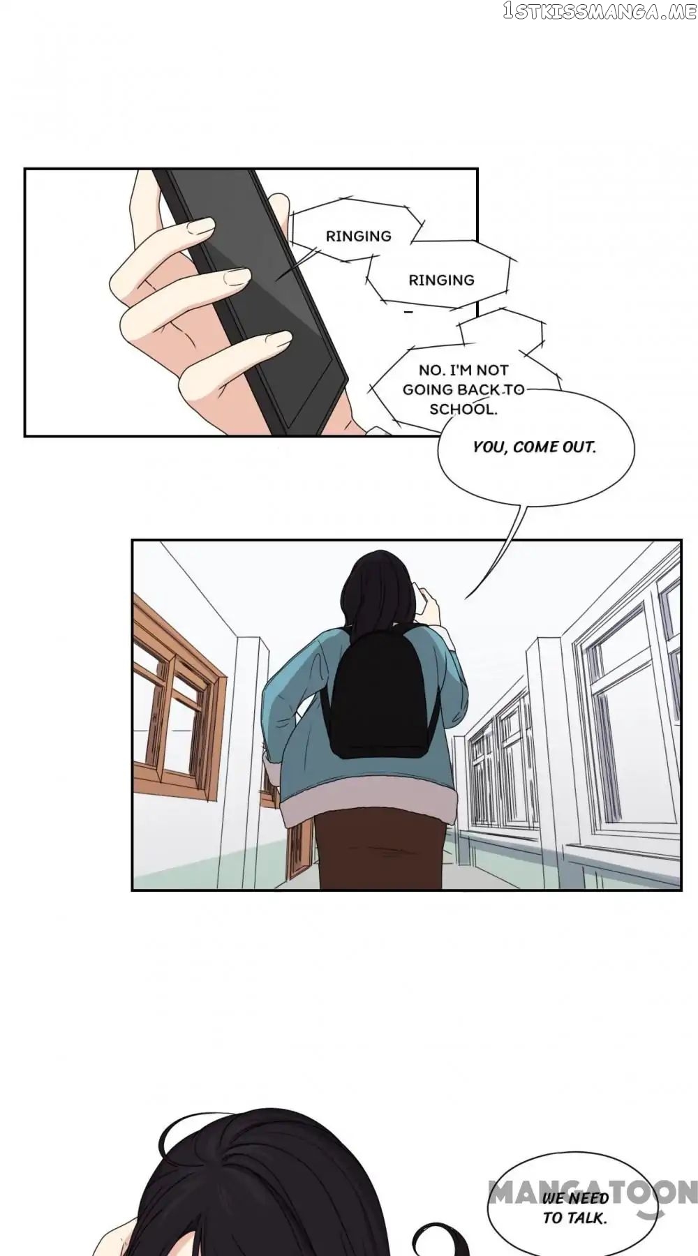 Flowers Falling Together chapter 37 - page 15