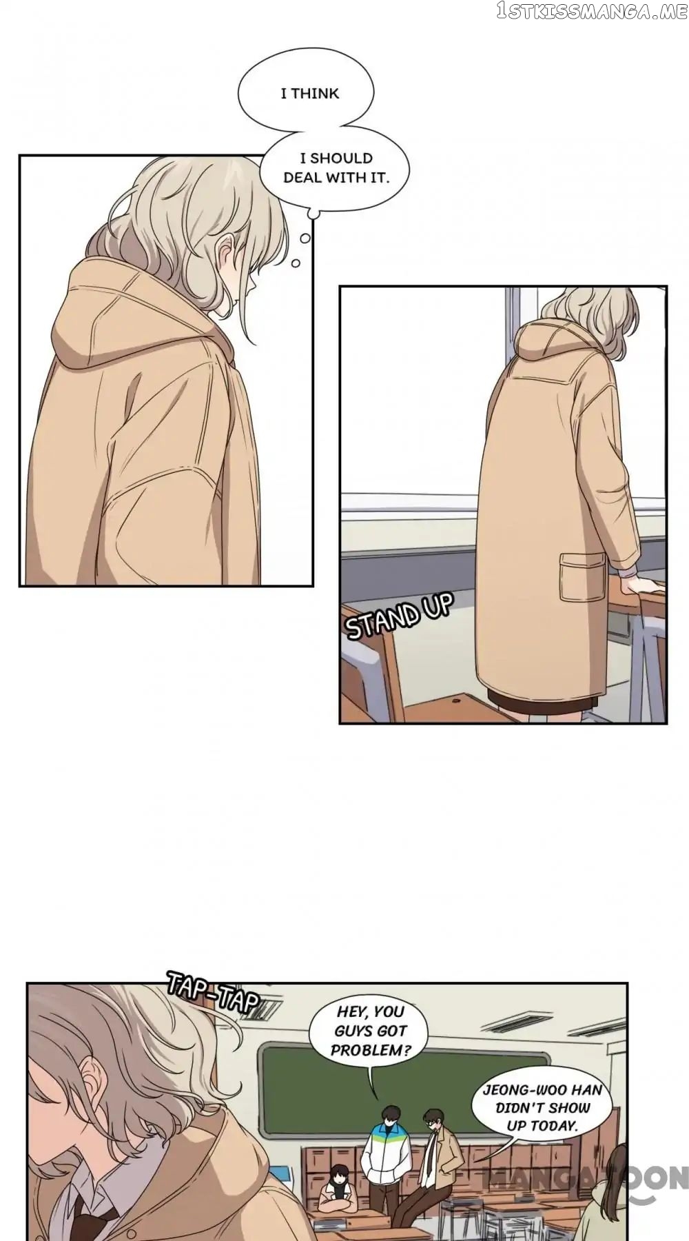 Flowers Falling Together chapter 37 - page 17