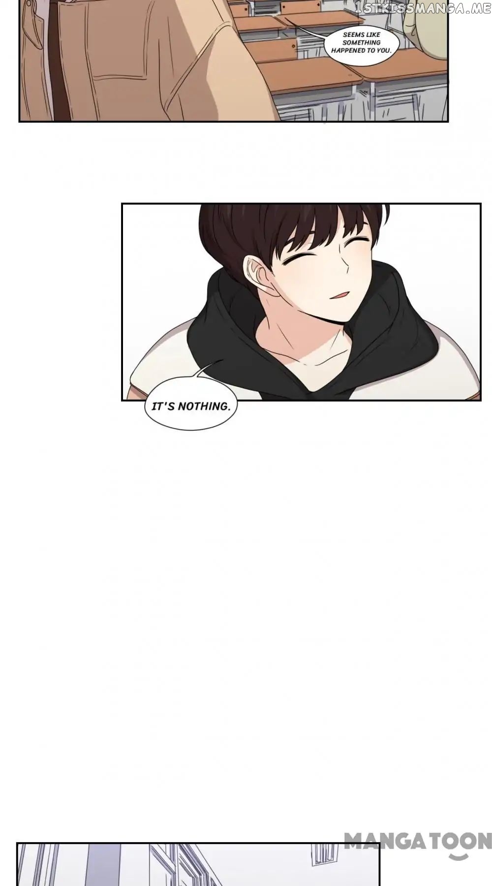 Flowers Falling Together chapter 37 - page 18